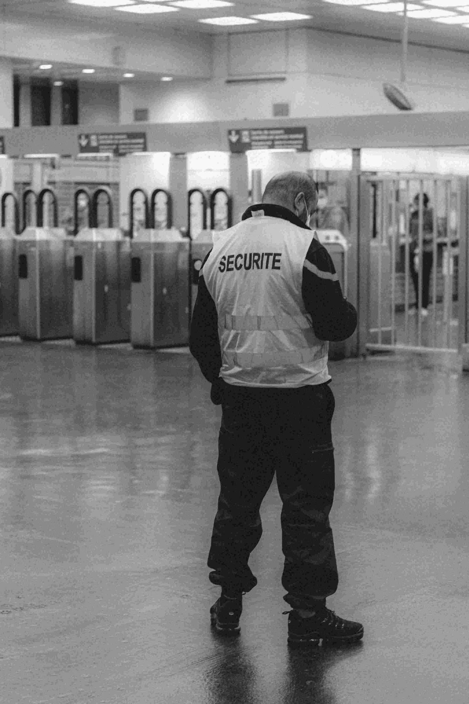 Event access control, Thane — Indus Security Services